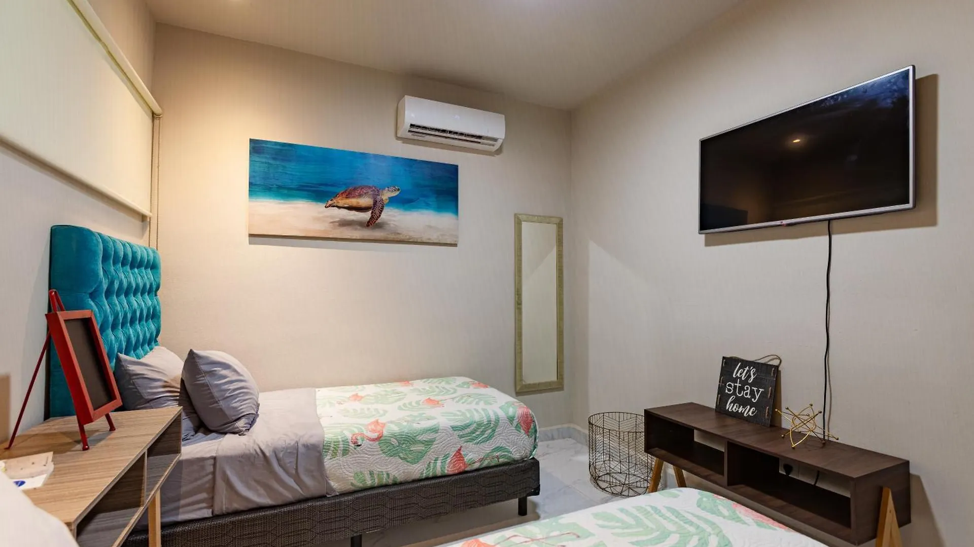 Family Friendly10Min To Beachwifi200Mbgympool Playa del Carmen