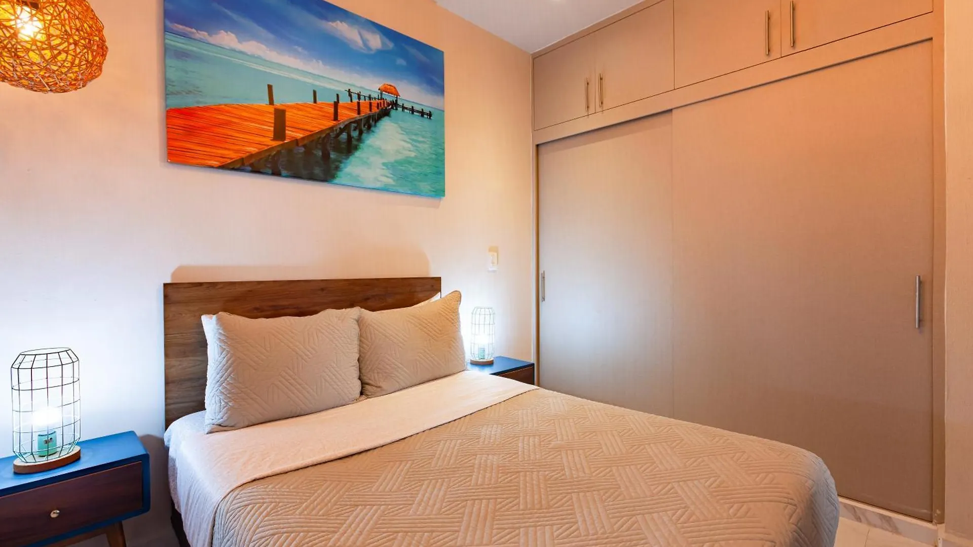 Family Friendly10Min To Beachwifi200Mbgympool Playa del Carmen Mexiko