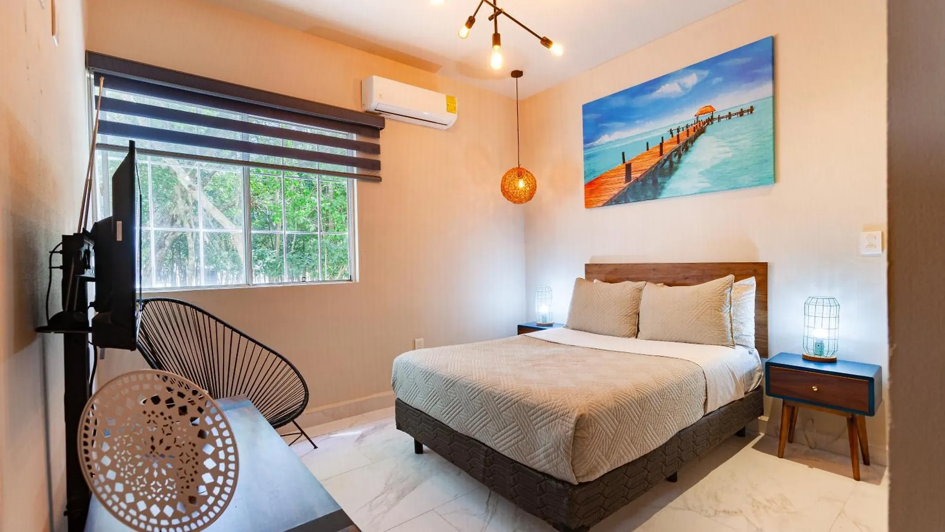 Family Friendly10Min To Beachwifi200Mbgympool Playa del Carmen