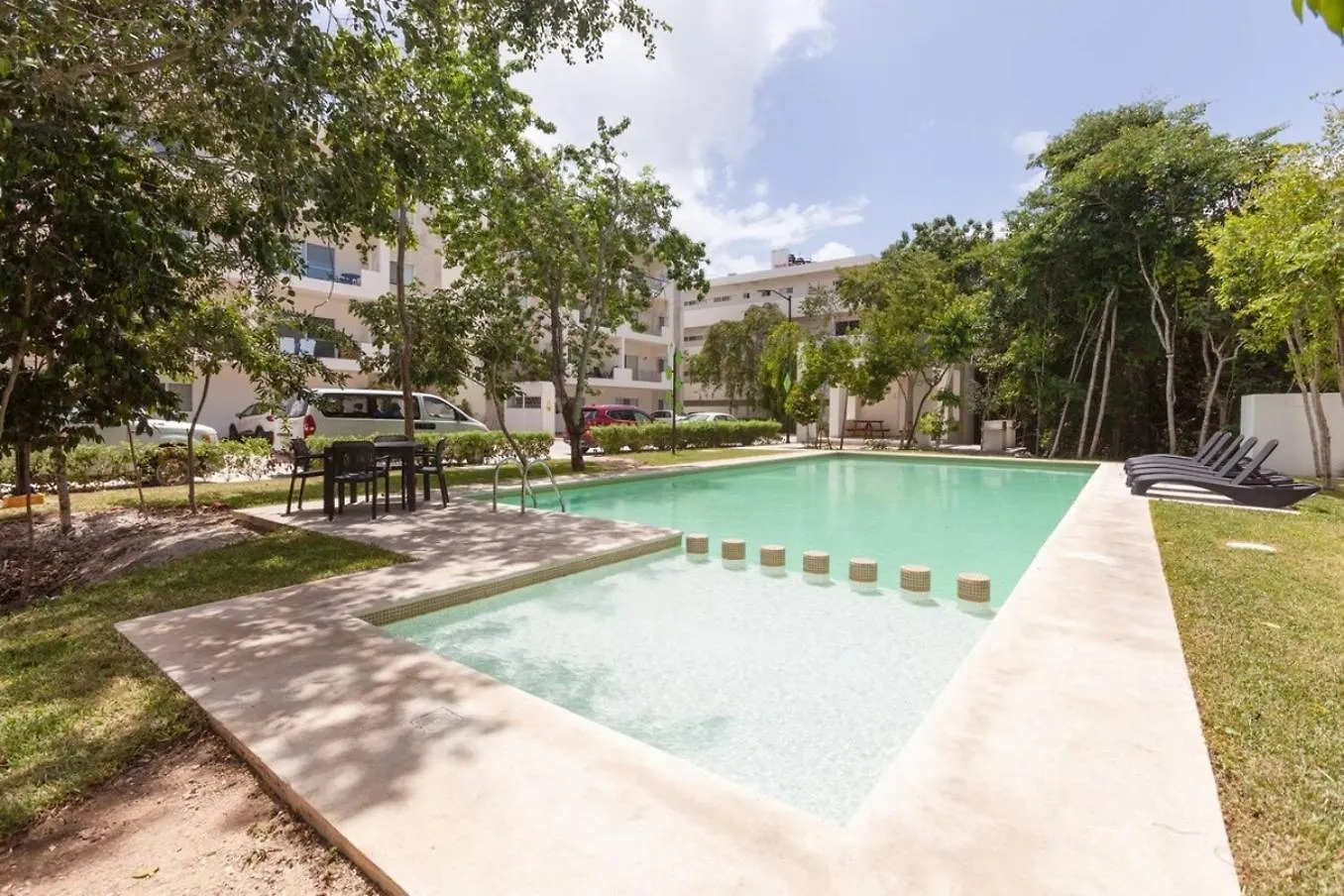 Family Friendly10Min To Beachwifi200Mbgympool Playa del Carmen