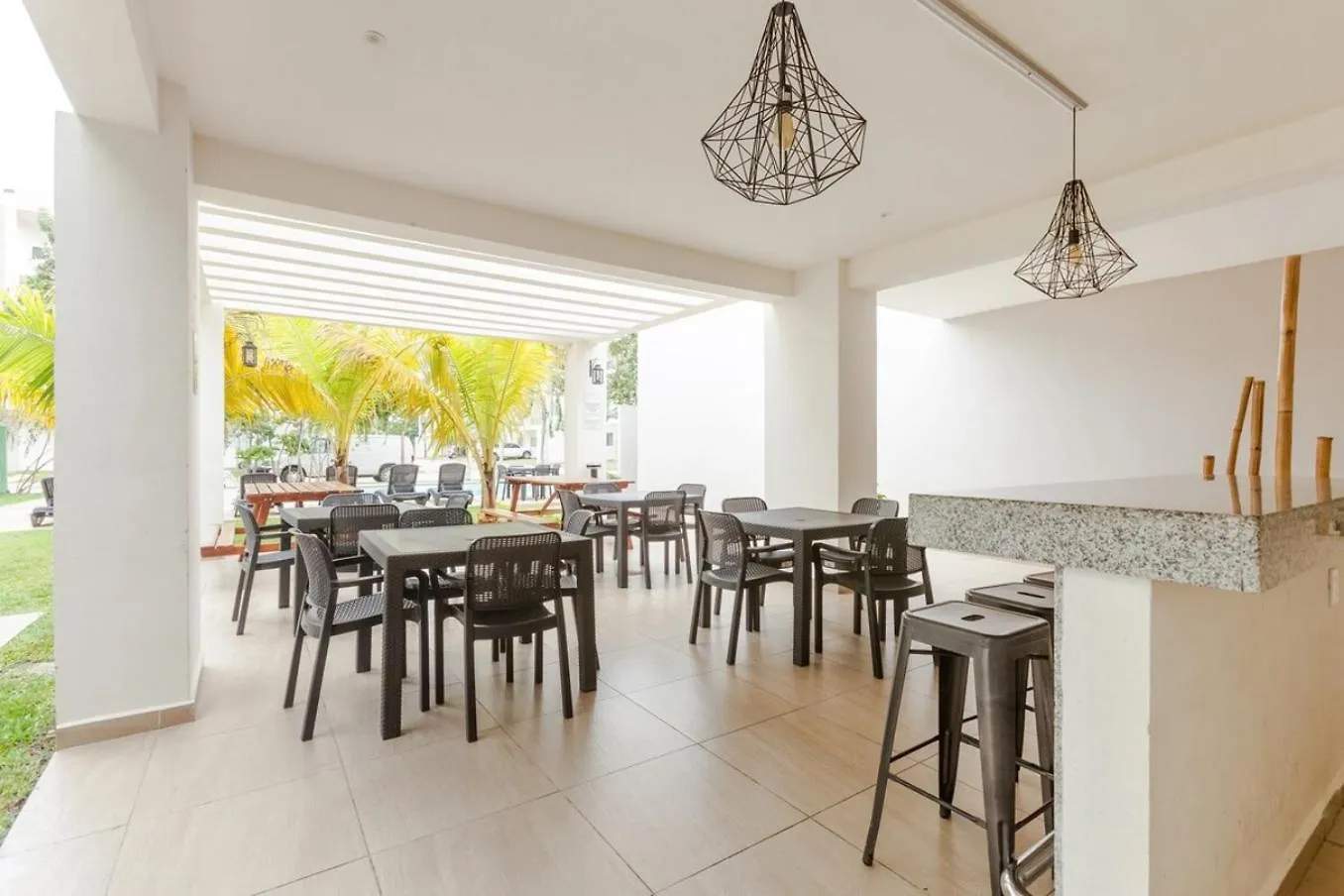 Family Friendly10Min To Beachwifi200Mbgympool Playa del Carmen 0*,