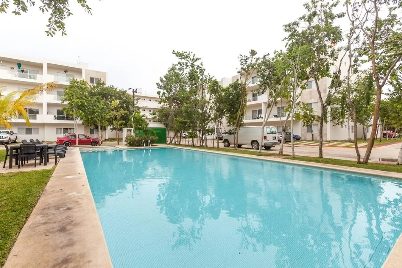Prázdninový dům Family Friendly10Min To Beachwifi200Mbgympool Playa del Carmen