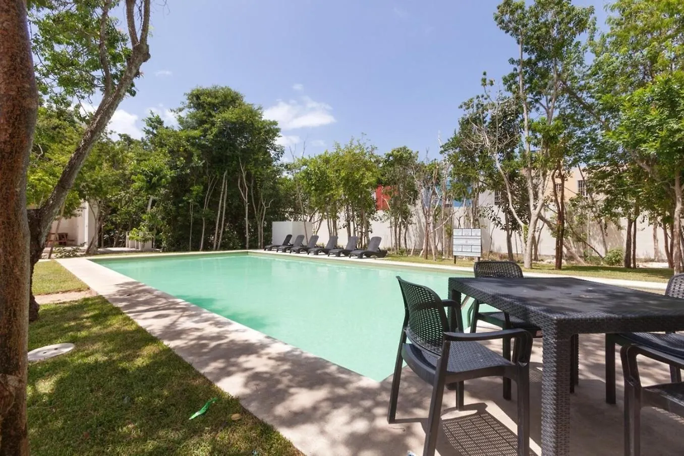 Family Friendly10Min To Beachwifi200Mbgympool Playa del Carmen 0*,  Mexiko