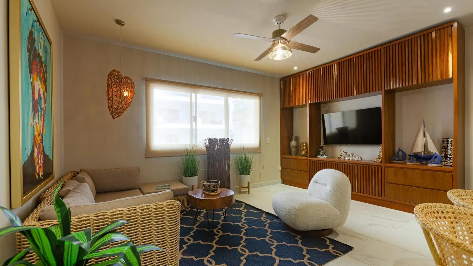 Family Friendly10Min To Beachwifi200Mbgympool Playa del Carmen