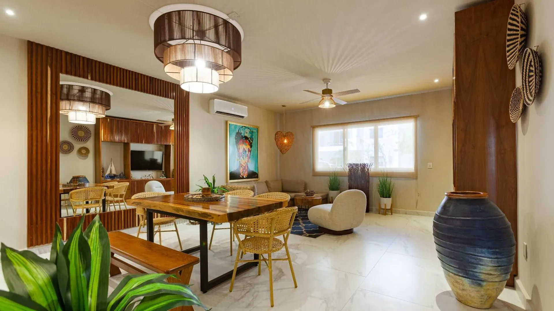Holiday home Family Friendly10Min To Beachwifi200Mbgympool Playa del Carmen