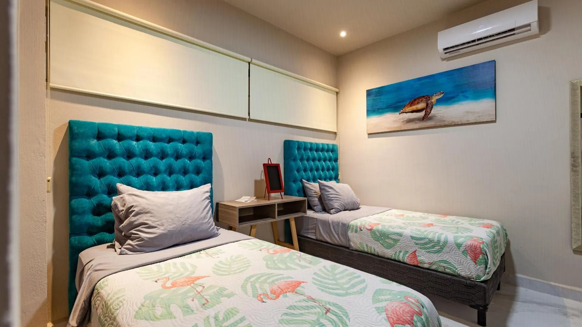 Family Friendly10Min To Beachwifi200Mbgympool Playa del Carmen Holiday home