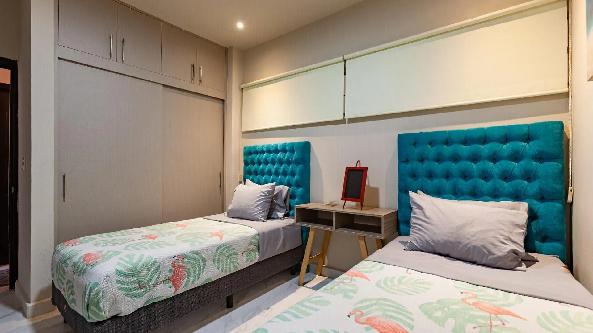 Holiday home Family Friendly10Min To Beachwifi200Mbgympool Playa del Carmen