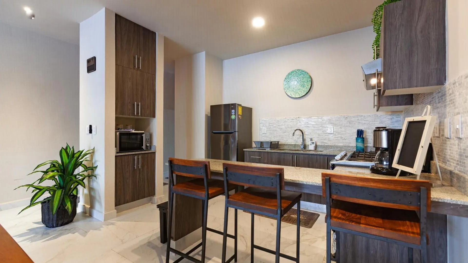 Holiday home Family Friendly10Min To Beachwifi200Mbgympool Playa del Carmen