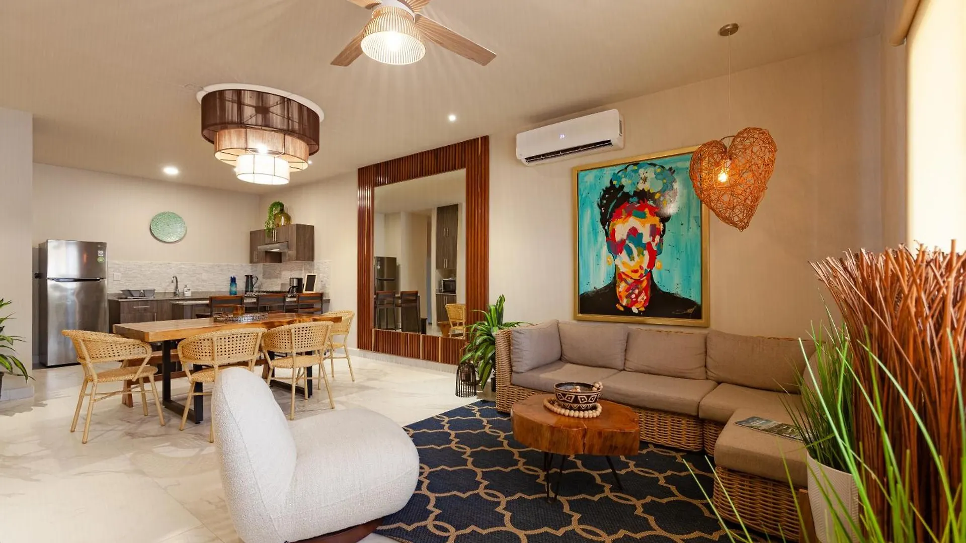 Family Friendly10Min To Beachwifi200Mbgympool Playa del Carmen Holiday home