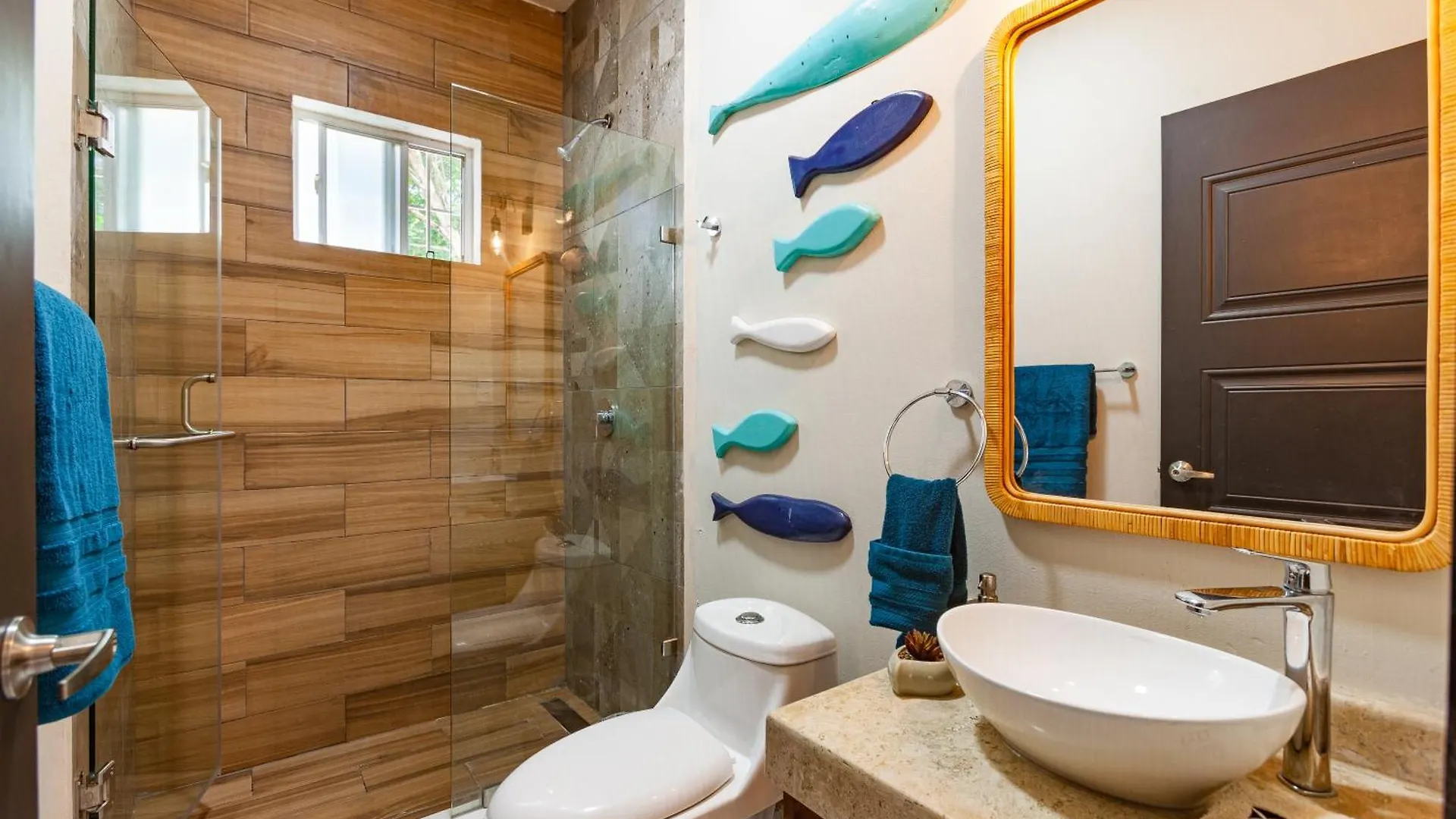 Holiday home Family Friendly10Min To Beachwifi200Mbgympool Playa del Carmen