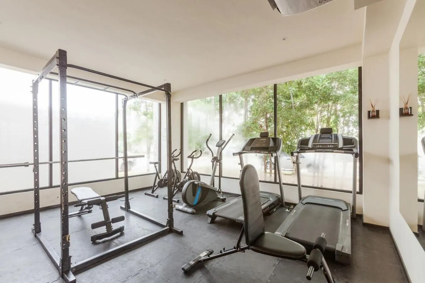 Family Friendly10Min To Beachwifi200Mbgympool Playa del Carmen