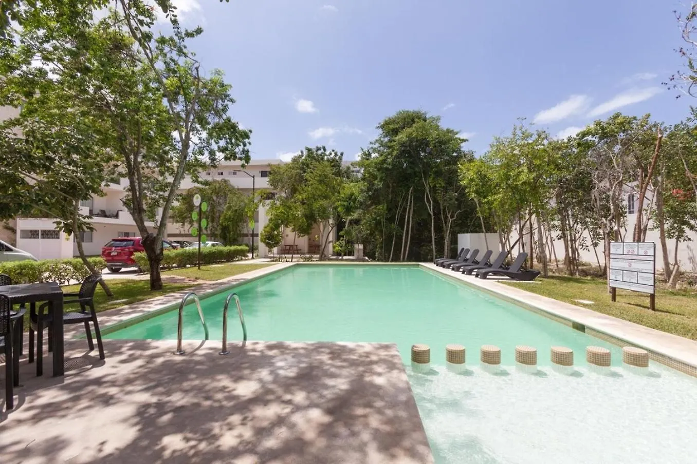 Family Friendly10Min To Beachwifi200Mbgympool Playa del Carmen Mexico