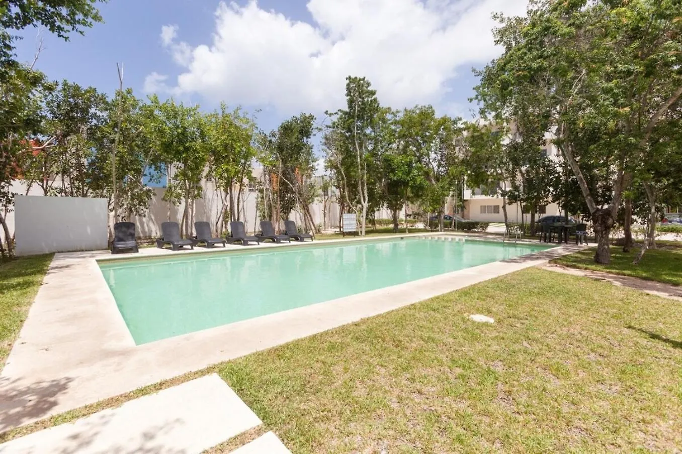 Family Friendly10Min To Beachwifi200Mbgympool Playa del Carmen Holiday home