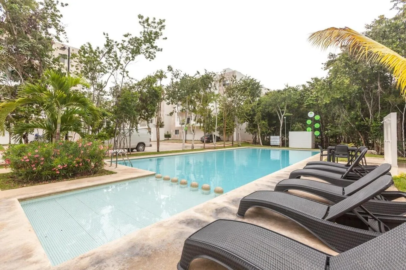 Holiday home Family Friendly10Min To Beachwifi200Mbgympool Playa del Carmen Mexico